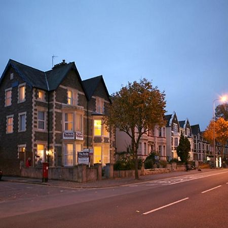 The Avala Guesthouse Cardiff Exterior foto
