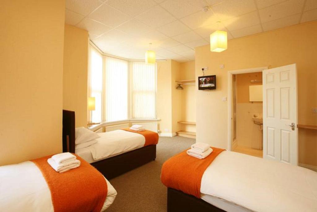 The Avala Guesthouse Cardiff Quarto foto
