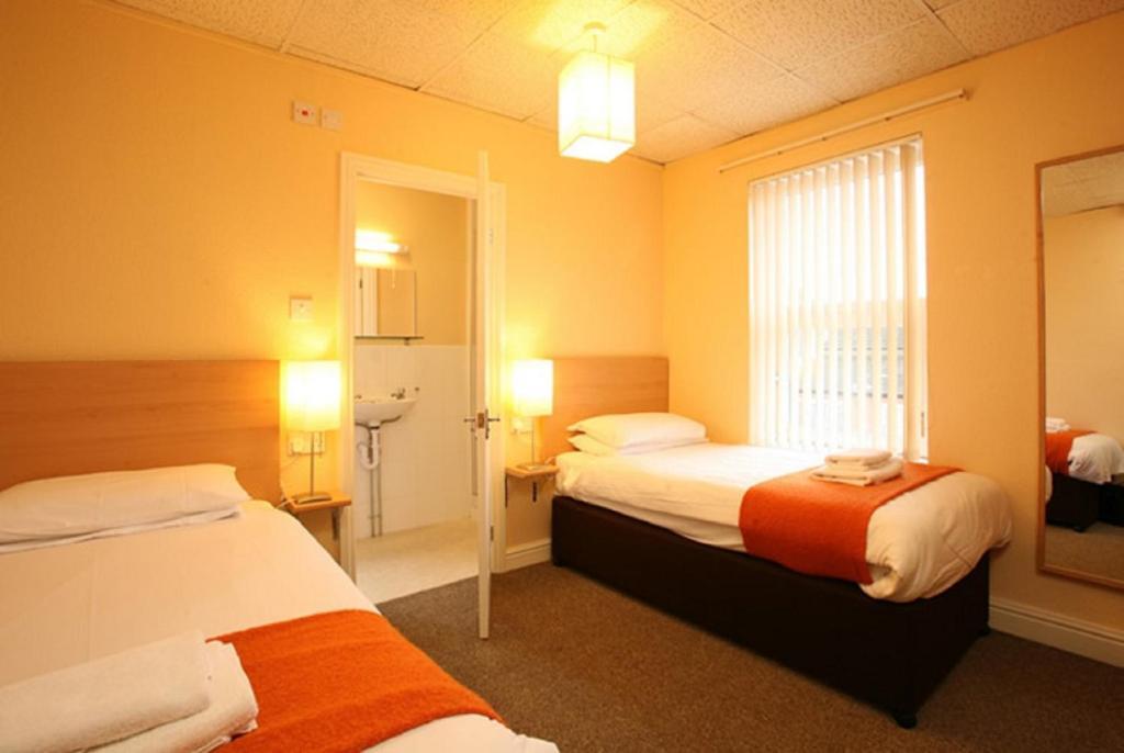 The Avala Guesthouse Cardiff Quarto foto
