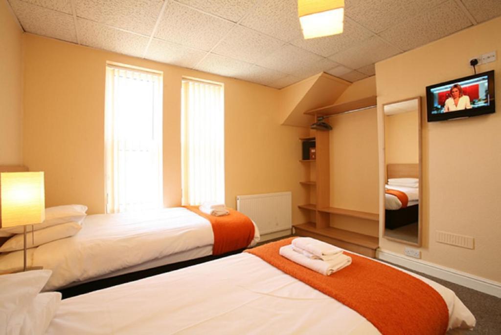 The Avala Guesthouse Cardiff Quarto foto