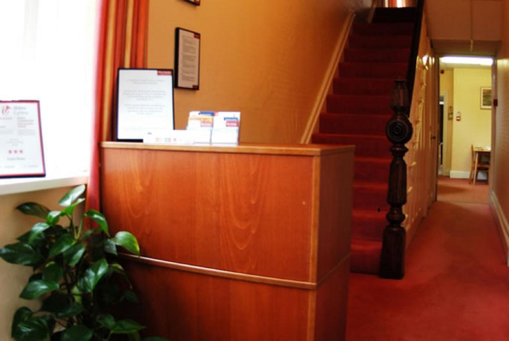 The Avala Guesthouse Cardiff Exterior foto
