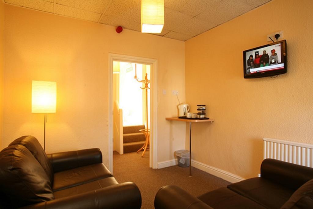 The Avala Guesthouse Cardiff Exterior foto